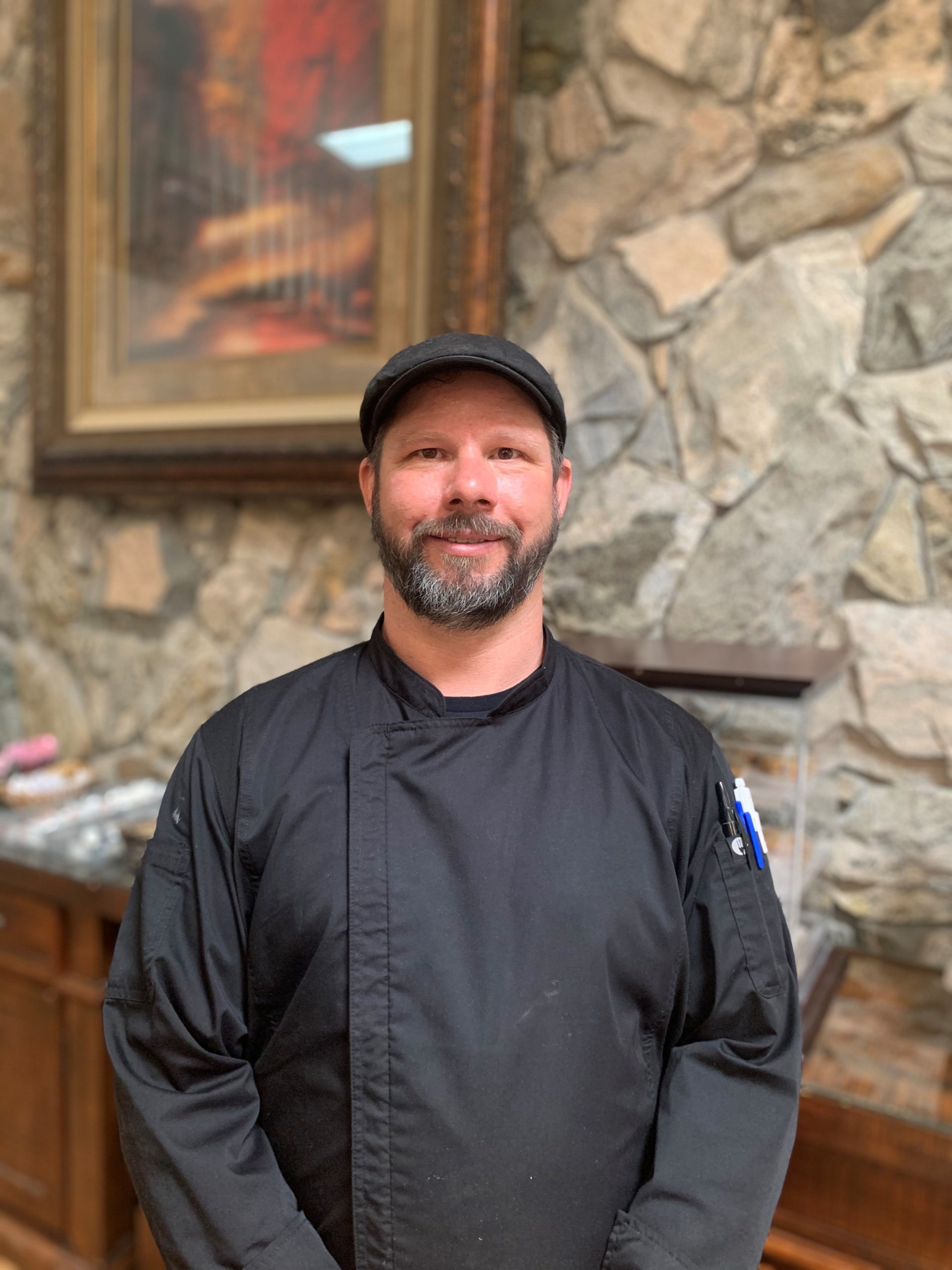 Michael Pinotti, Culinary Services Director, Solstice at Mesa View