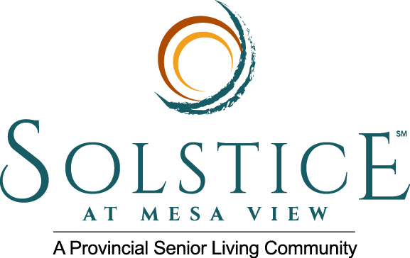 Solstice Mesa View logo